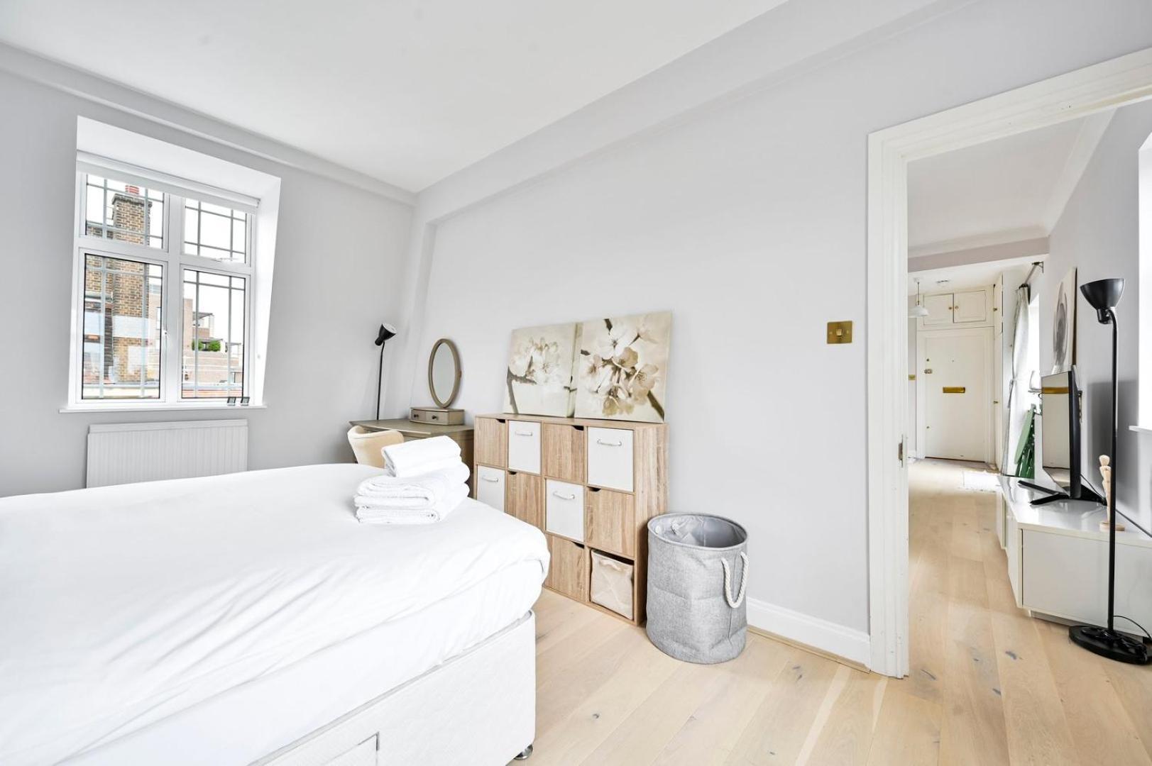 Appartamento Guestready - Charming Retreat In Marylebone Londra