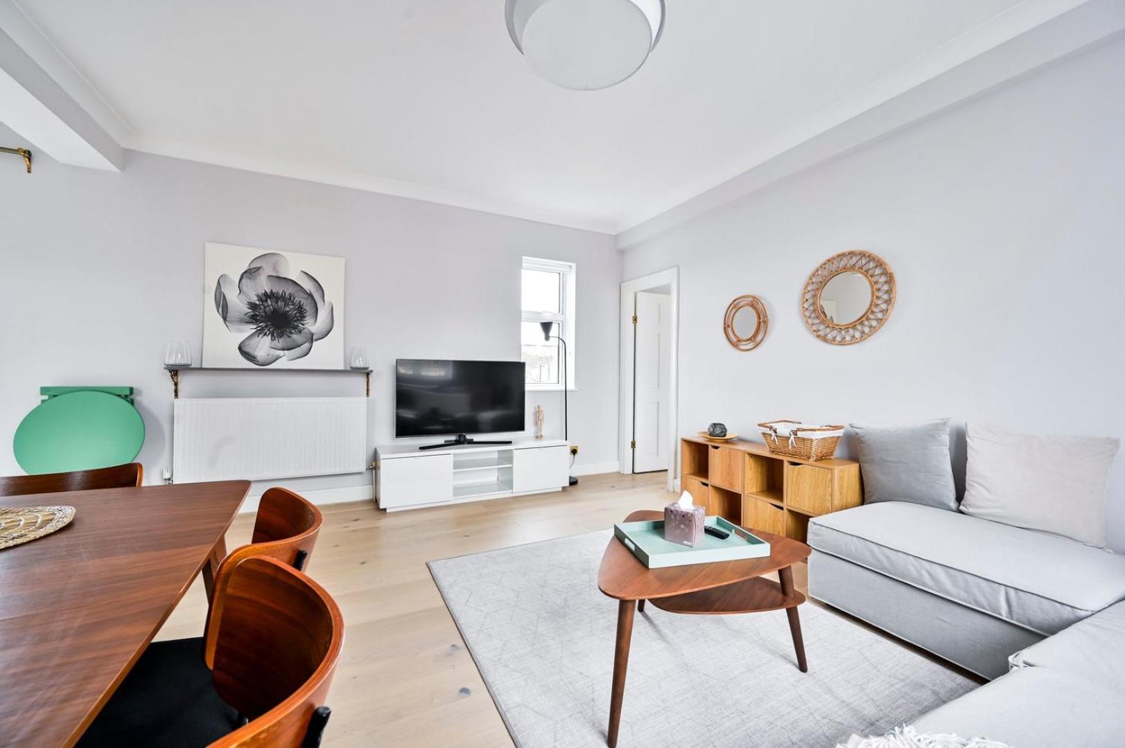 Guestready - Charming Retreat In Marylebone * Londra