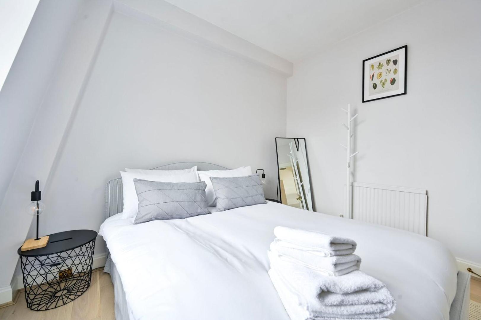 Guestready - Charming Retreat In Marylebone Appartamento Londra