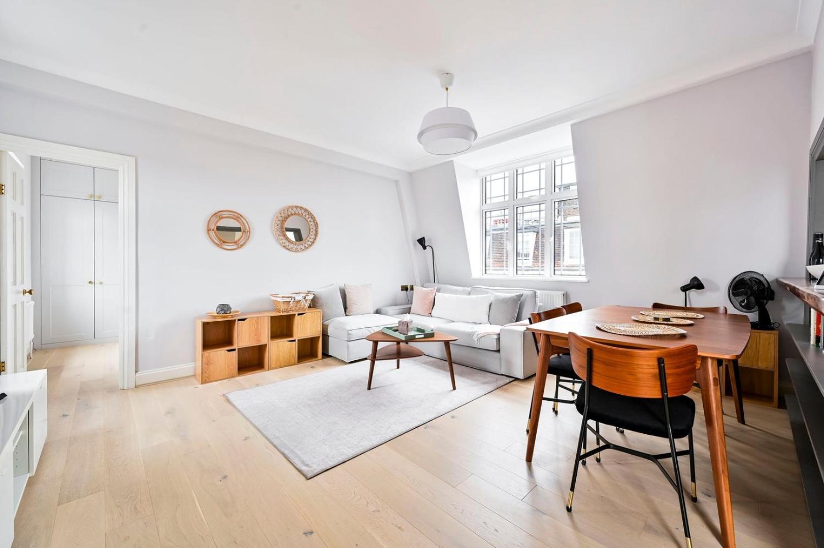 Guestready - Charming Retreat In Marylebone Londra